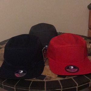 3 cap bundle deal